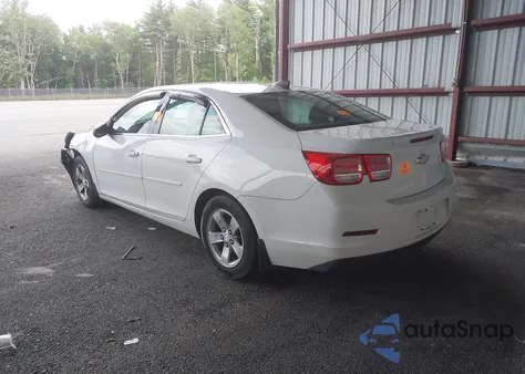 2016 Chevrolet Malibu Limited Ls z USA, uszkodzony, nr VIN 1G11B5SA5GF165379